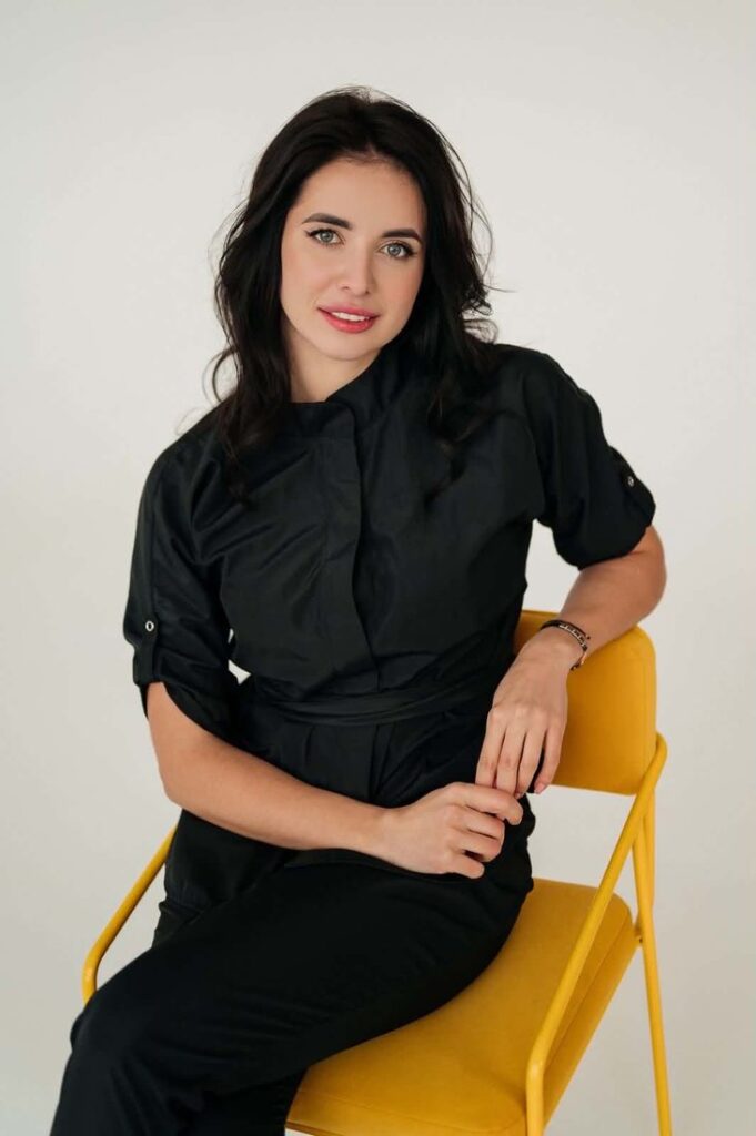 lek. dent. Olena Turovska